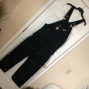 Men’s Carhartt Overalls NWOT
